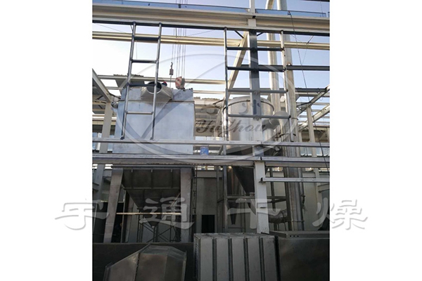QG、FG、GFF系列氣流干燥機(jī)
